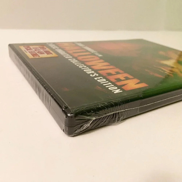 2008 Rob Zombie Film  Halloween 3 Disc Set Unrated Collectors Edition DVD Sealed - Picture 5 of 15